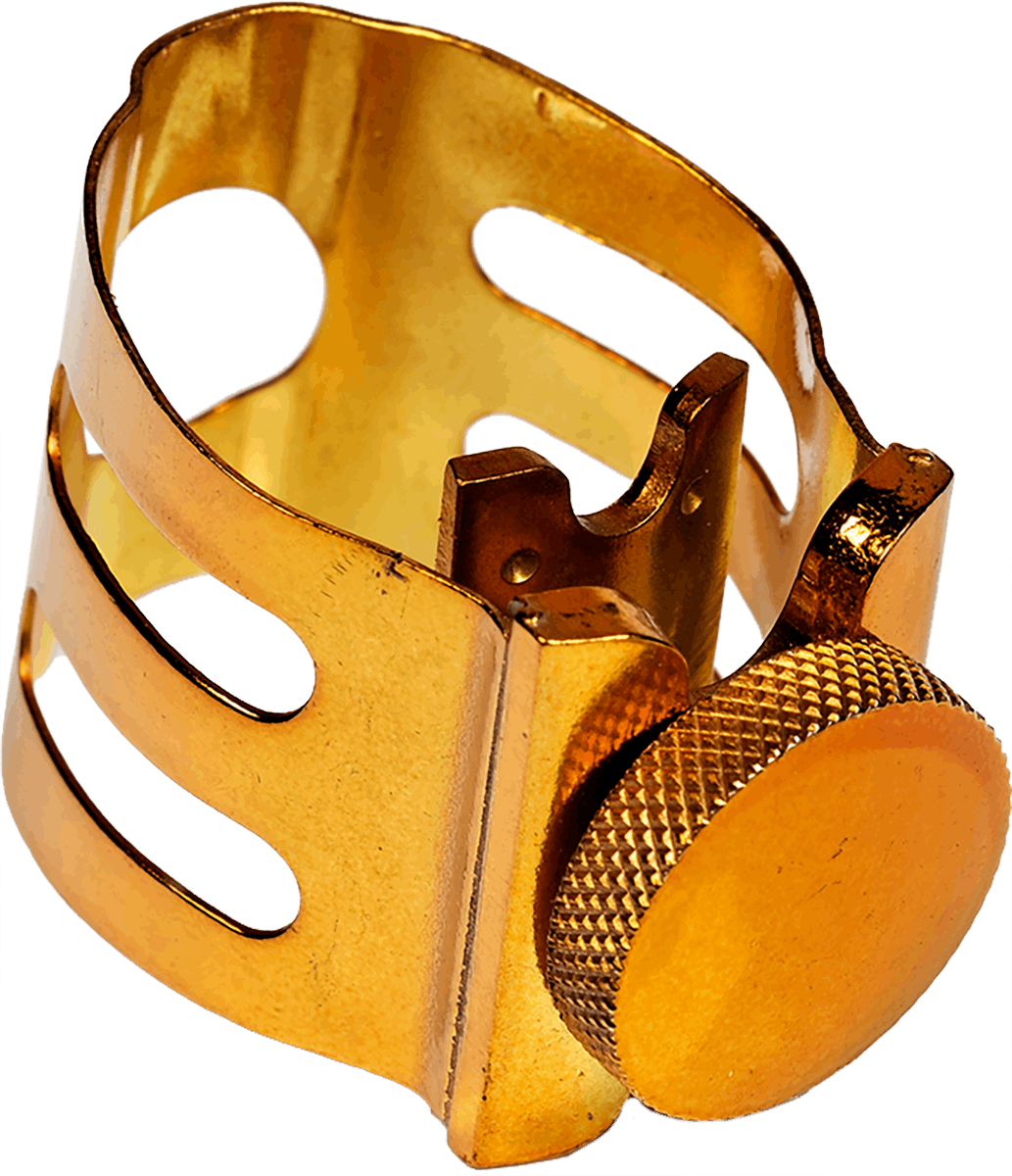 ABRAZADERA PARA SAXOFON BARITONO