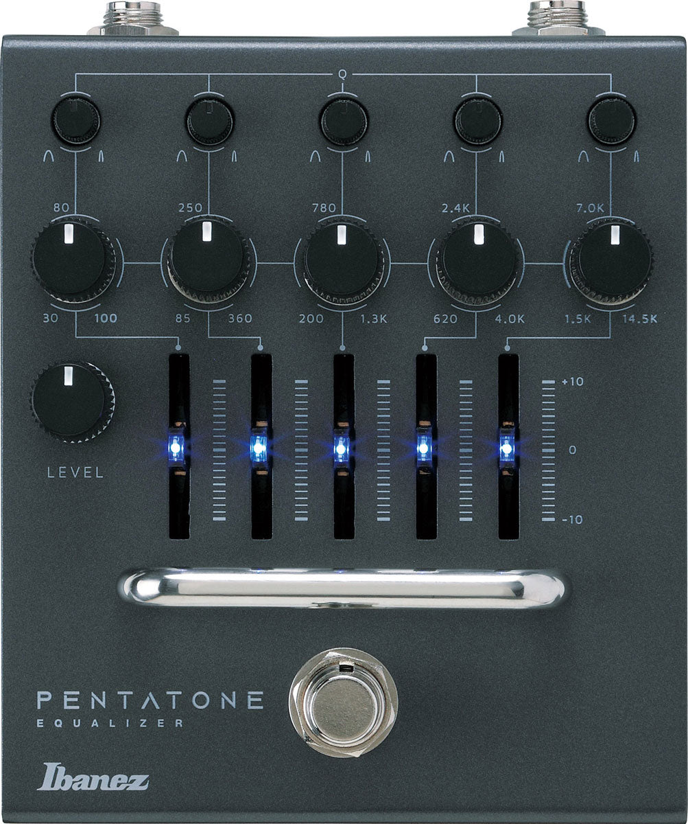 Ibanez Pentatone EQ