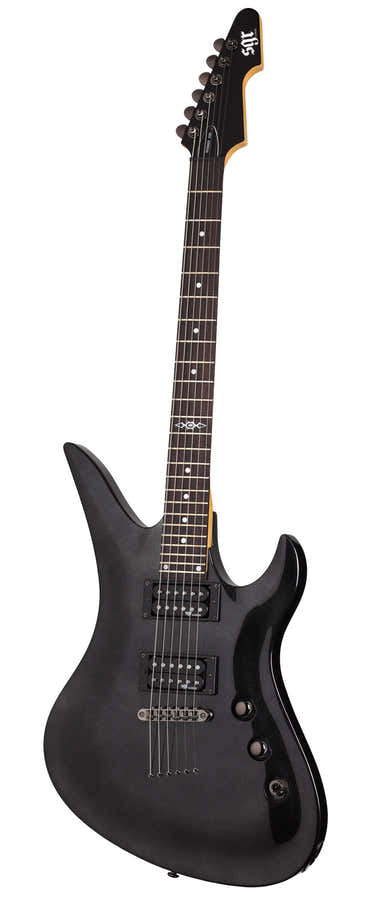 Sgr Avenger Negro satinado medianoche
