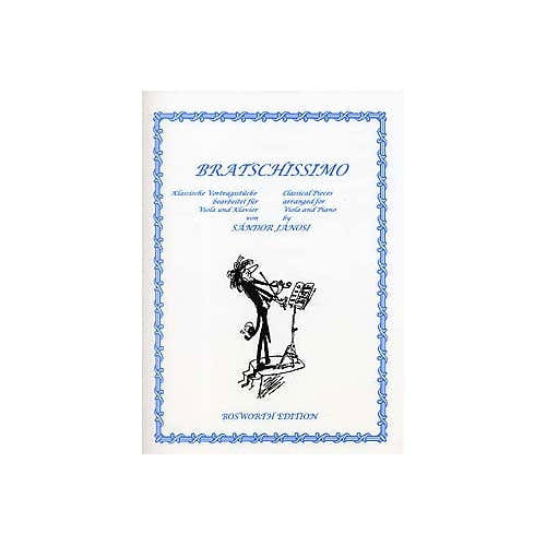 Bratschissimo - Viola And Piano