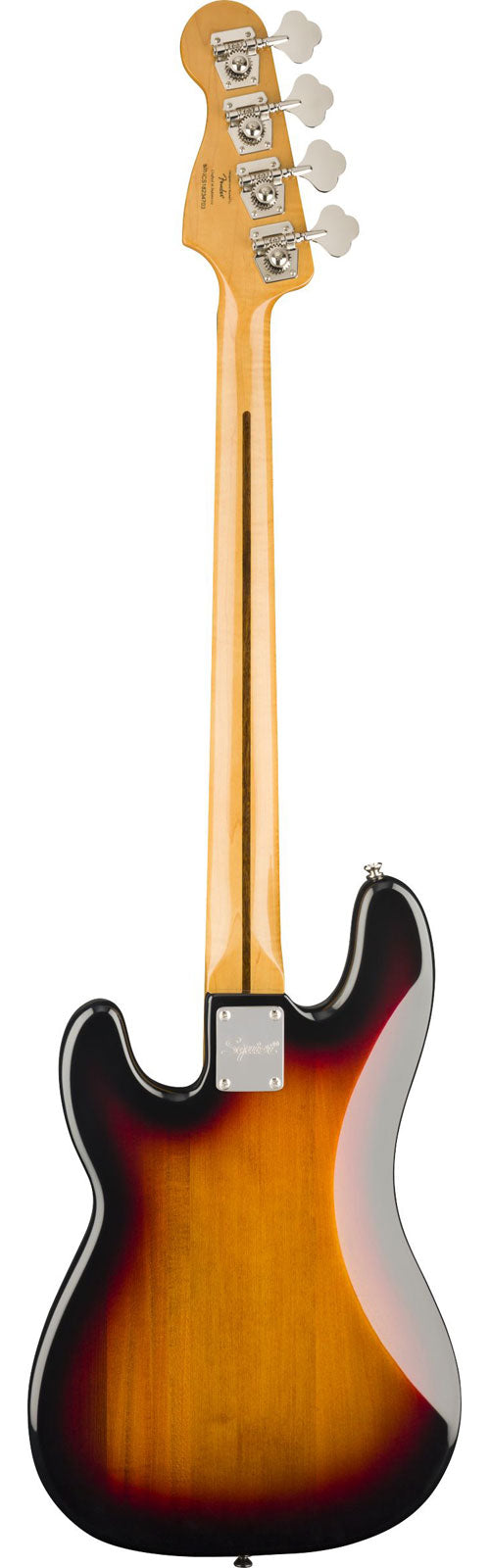 Precision Bass 60S Classic Vibe Lrl Sunburst