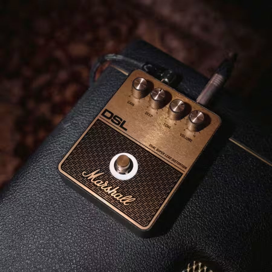Dsl Amp Series Pedal de efectos especiales