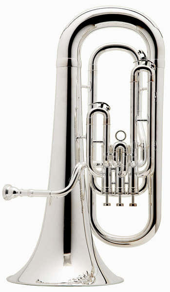 Besson Prodige Sib Plateado - BE162-2-0