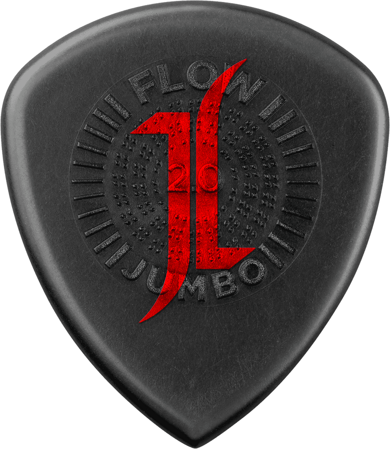 3 x 2,00mm Jeff Loomis Custom Flow Jumbo