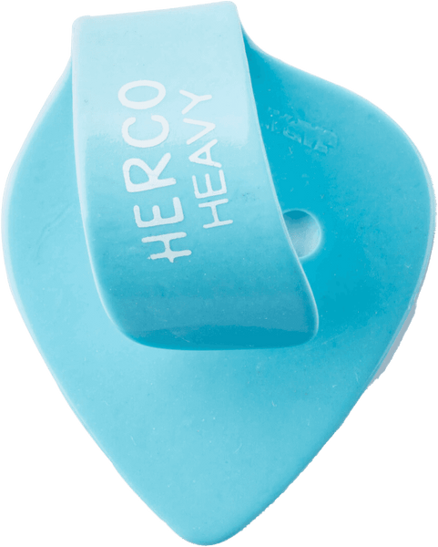 Herco Púas de Pulgar Heavy Por 24