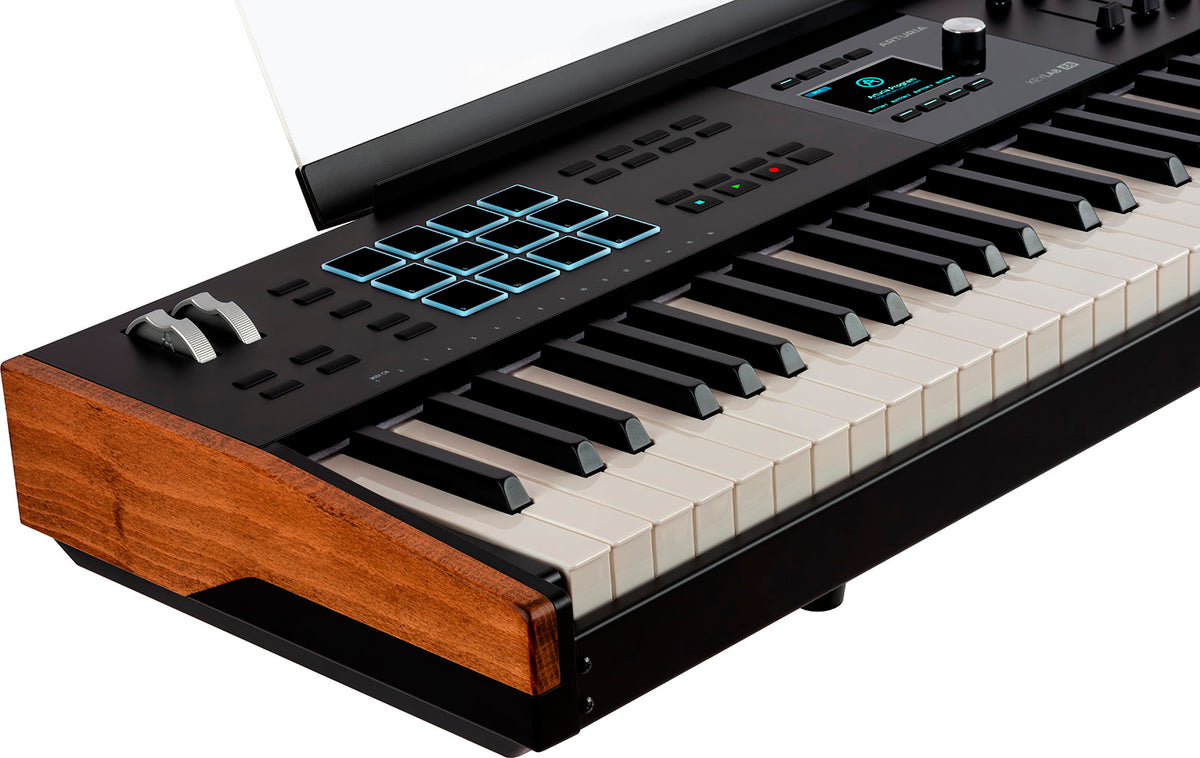 Keylab 88 MK3 Negro