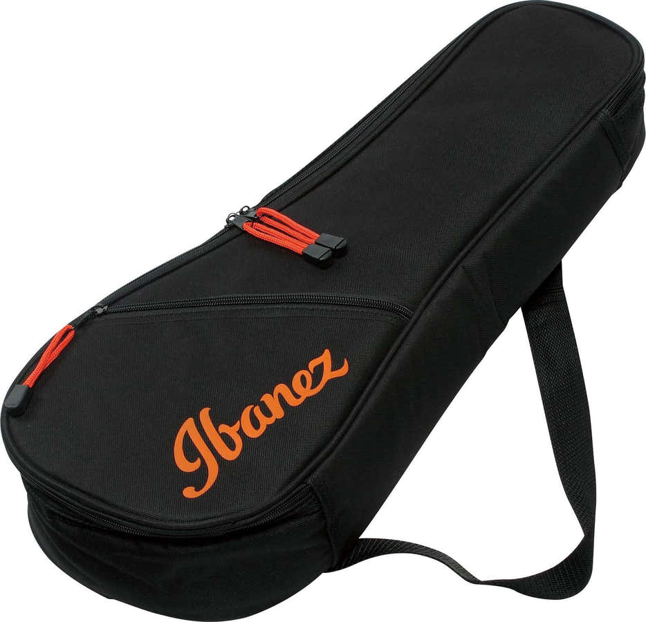 Funda para Ukelele Soprano Powerpad - IUBS301-BK