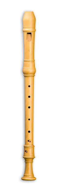 Mollenhauer Denner Alto 5222 - Boj Castello (Digitación Barroca)