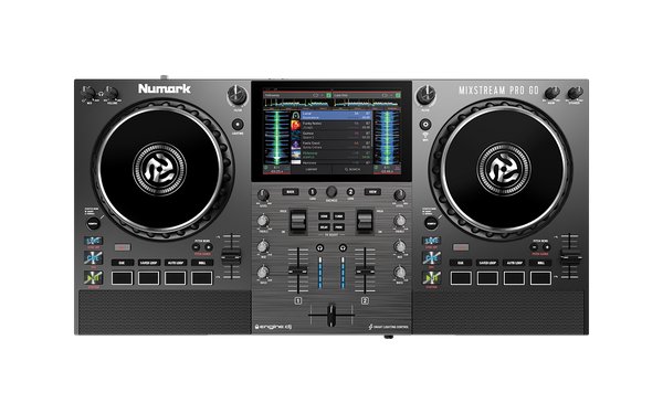 Numark Mixstream Pro Go