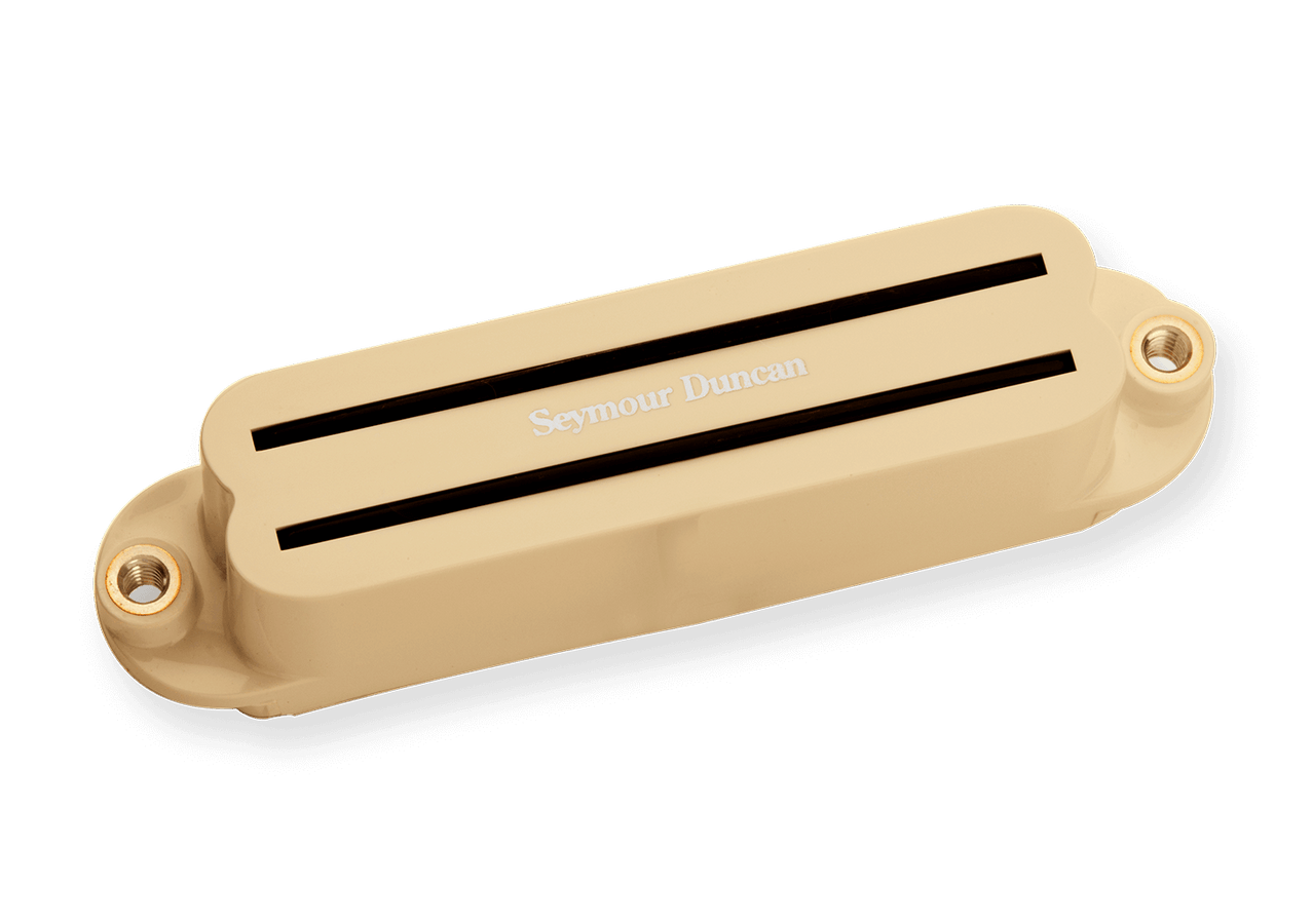 SHR-1N-C - HOT RAILS STRAT NECK CREAM