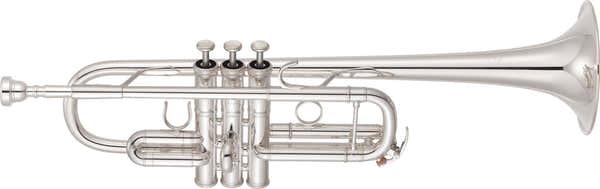 Yamaha YTR8445S Xeno Do Plateada