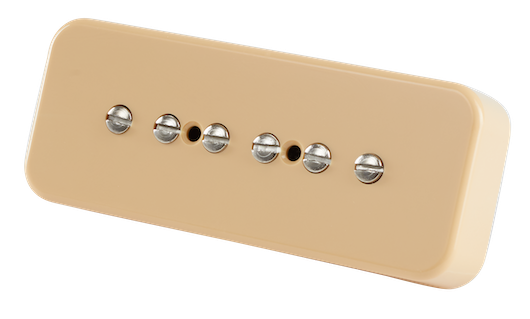 P-90 Cubierta Soapbar color crema
