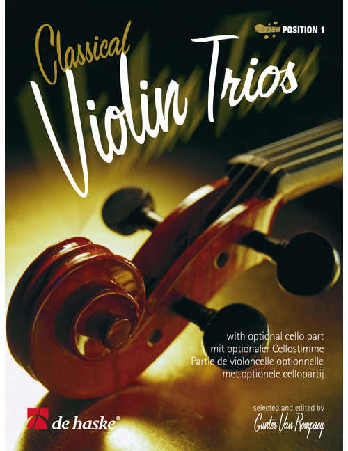 Classical Violin Trios