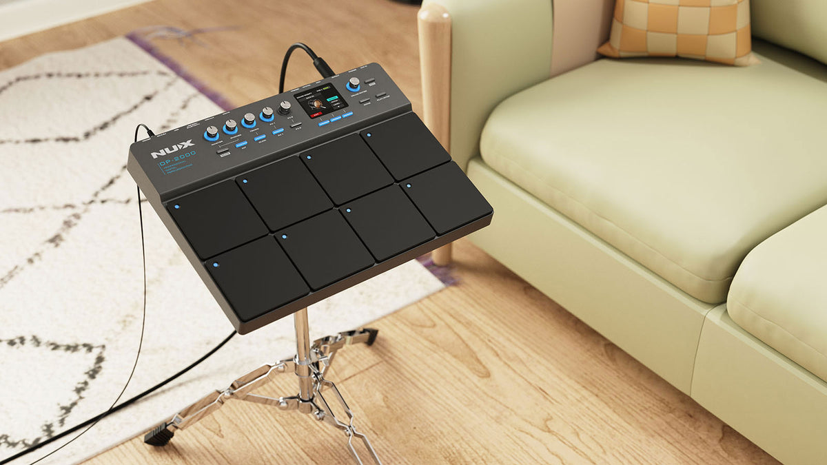 MULTI-pad Electrónico DP-2 - Reacondicionado