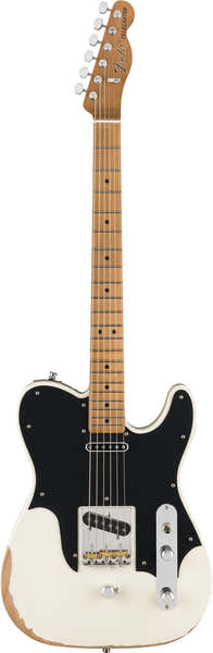 Telecaster Signature John Osborne MN Blanco olímpico