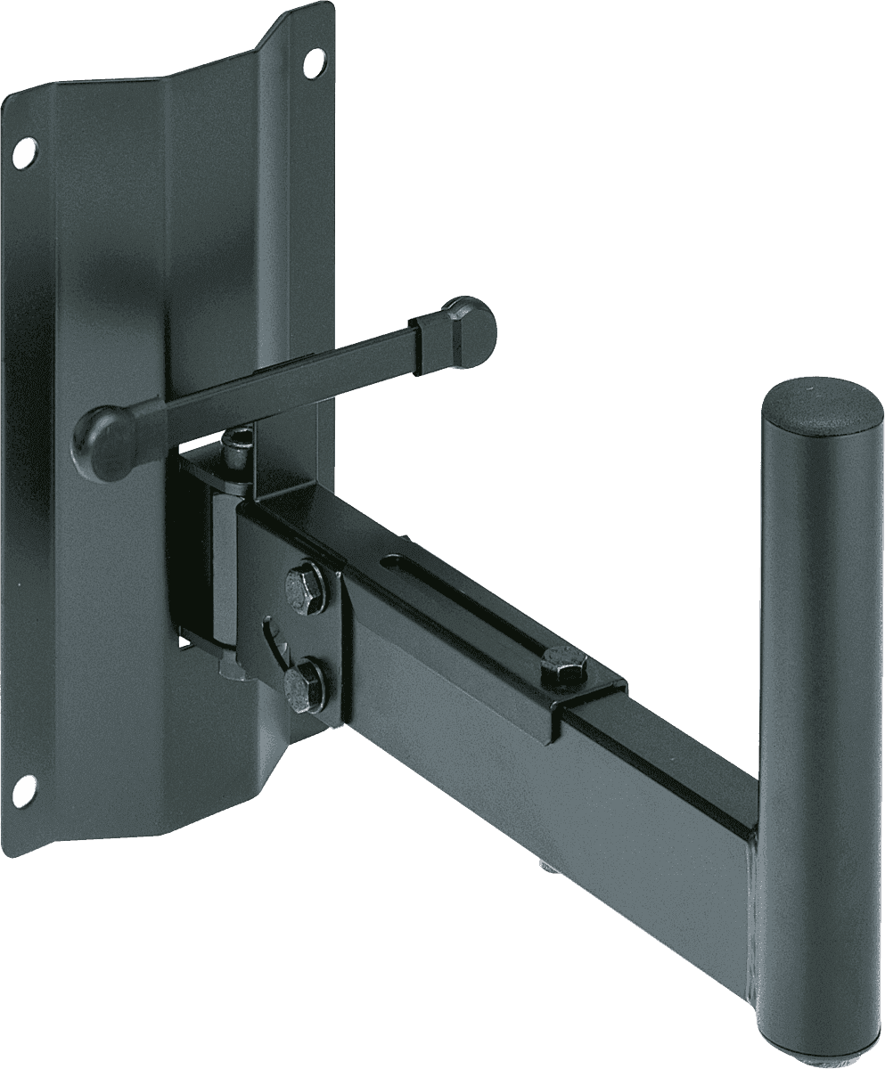 HK Audio Soporte de pared ajustable