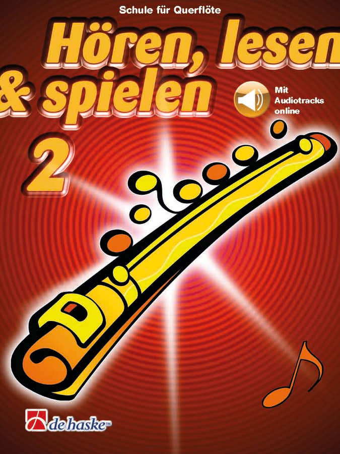 Hören lesen & spielen 2 Querflöte