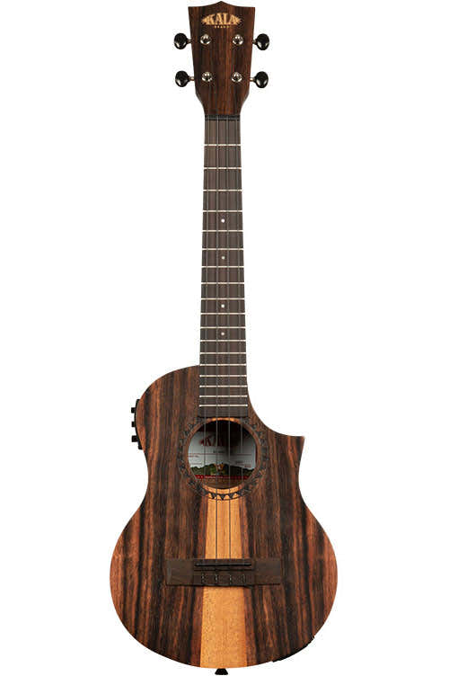 Amara Tri-Top Tenor electroacústico