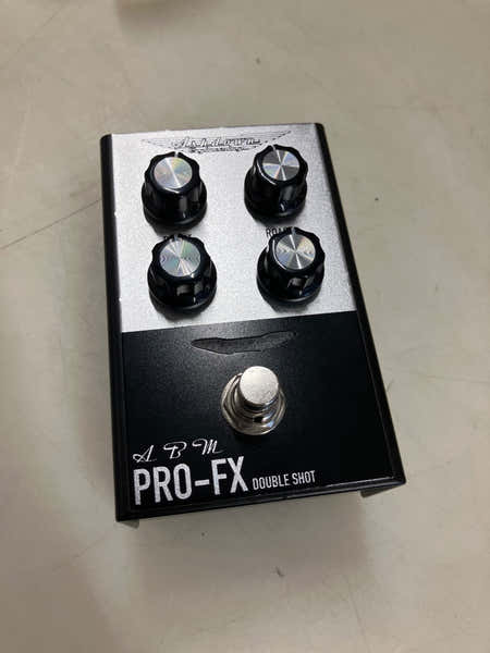 Ashdown PRO-FX-DOUBLE SHOT - B Stock