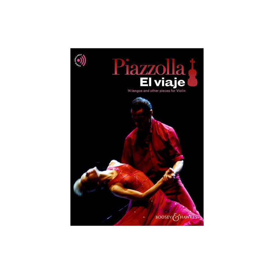 Piazzolla - El Viaje - Violon