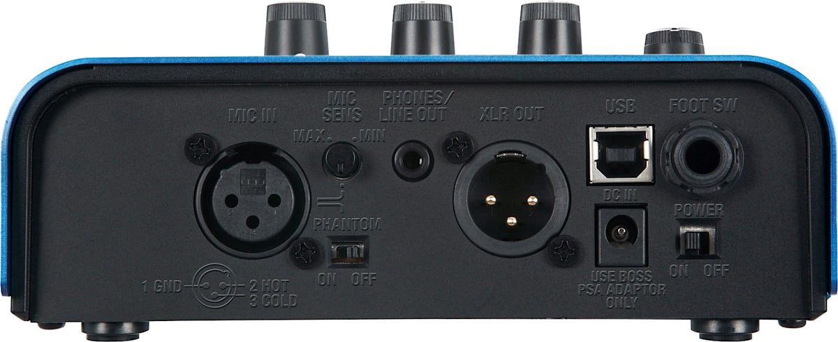 VE-1 Vocal Echo
