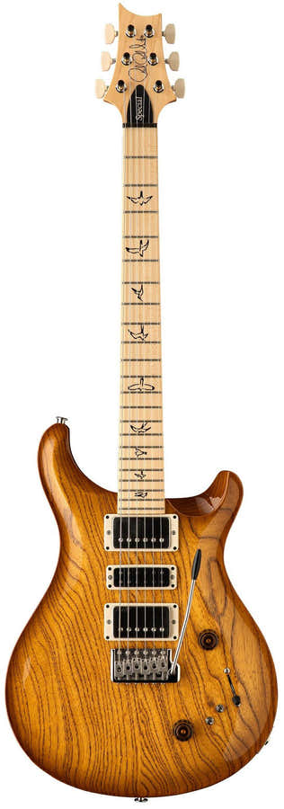 Swamp Ash Special MN Vintage Natural