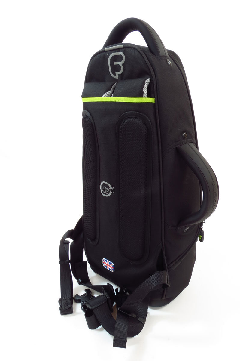 Urban Black Case for Alto Saxophone
