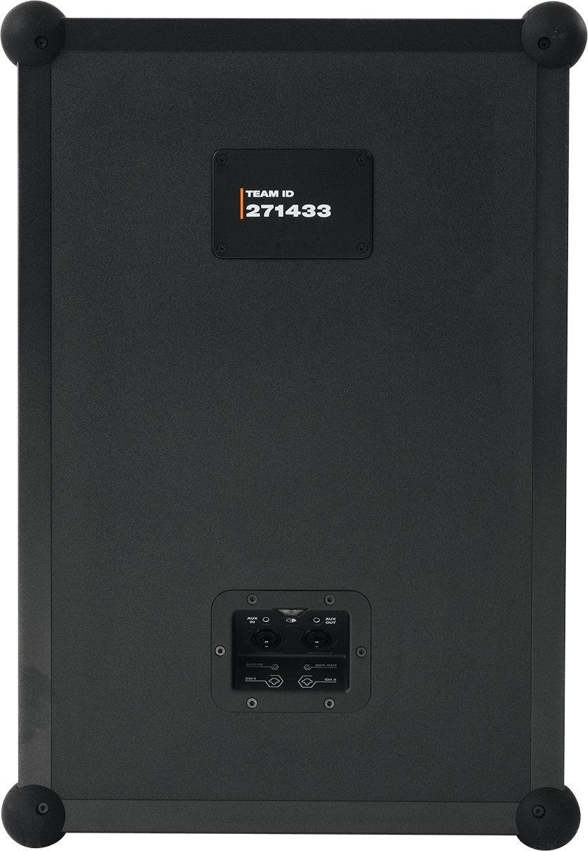 Soundboks 4 Negro USB-C