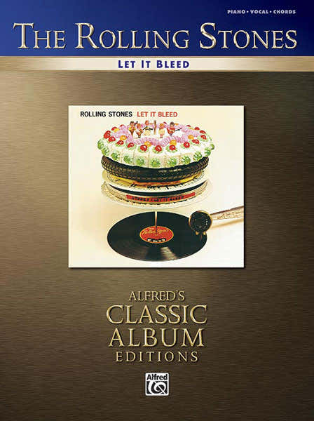 Rolling Stones The - Let It Bleed - PVG