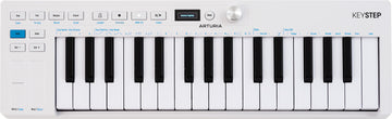 Keystep MK2 Blanco