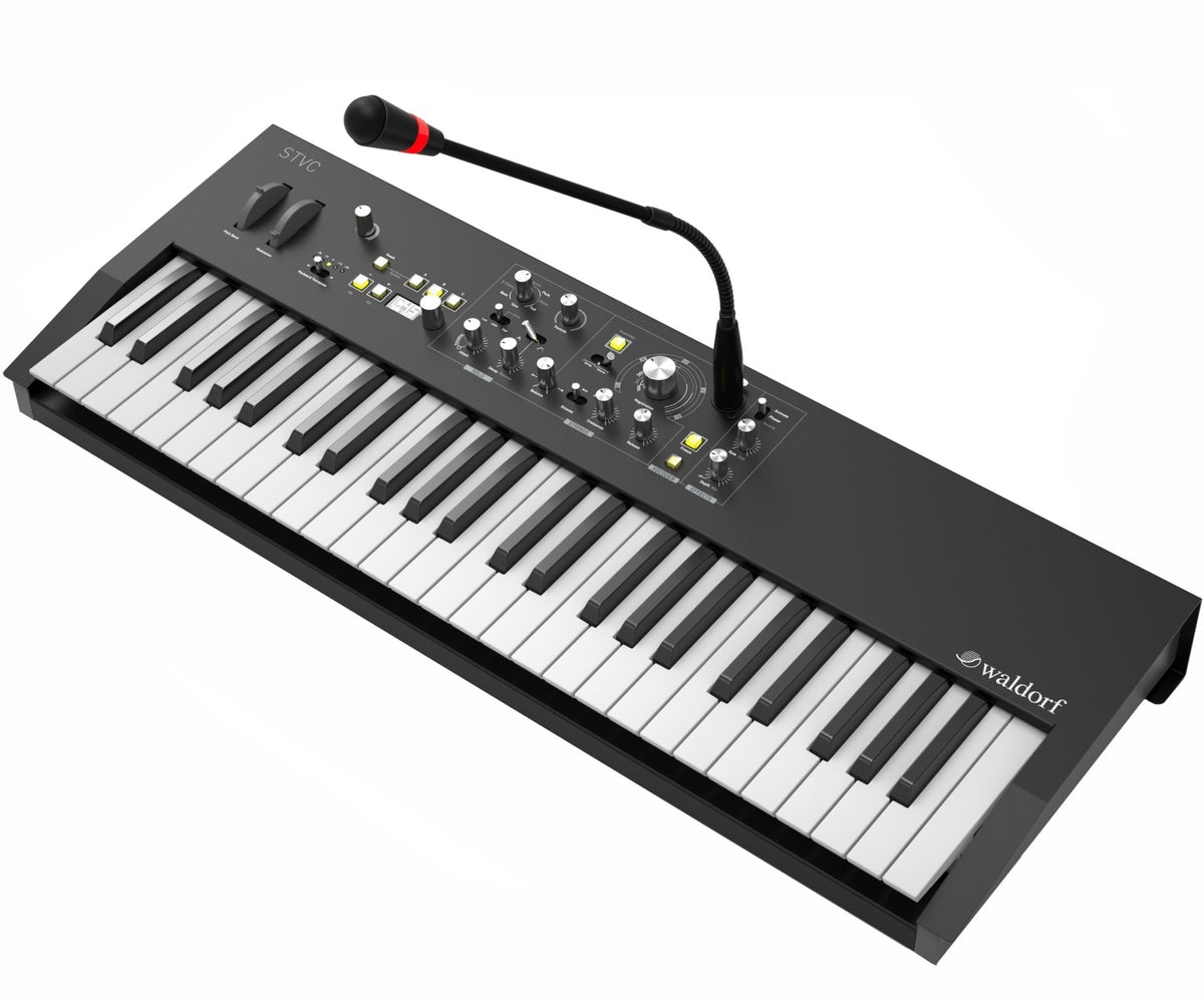 Waldorf STVC Teclado