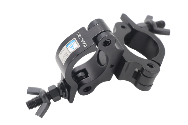 Algam Lighting COUPLER 42-52MM 250KG BLACK