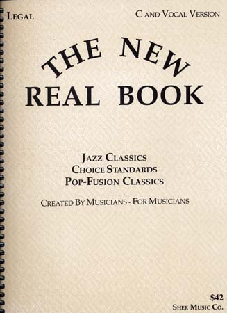 Sher Music The New Real Book Vol 1 Version En Do