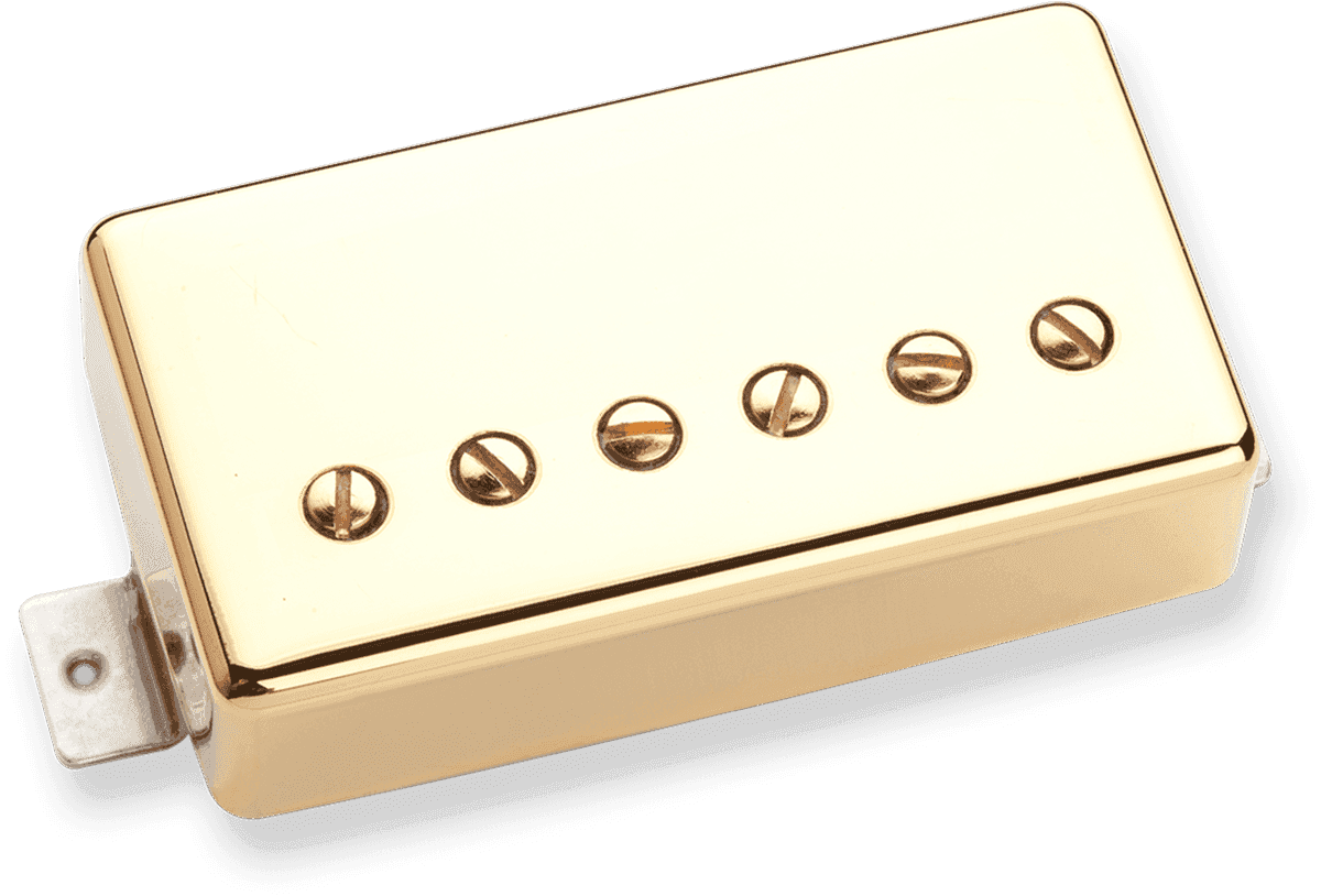 HUMBUCKER PEARLY GATES BRIDGE GOLD