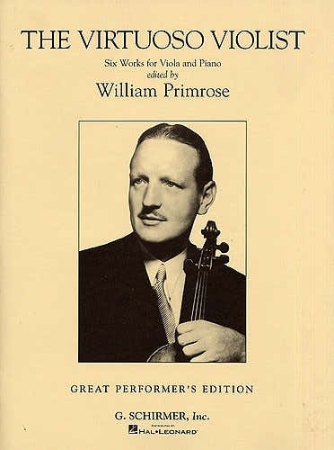 The Virtuoso Violist - Viola