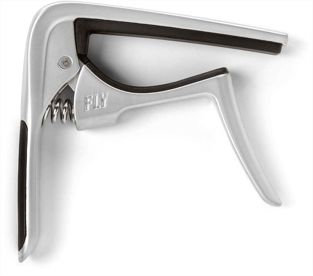 Dunlop Trigger Fly Cromo satinado