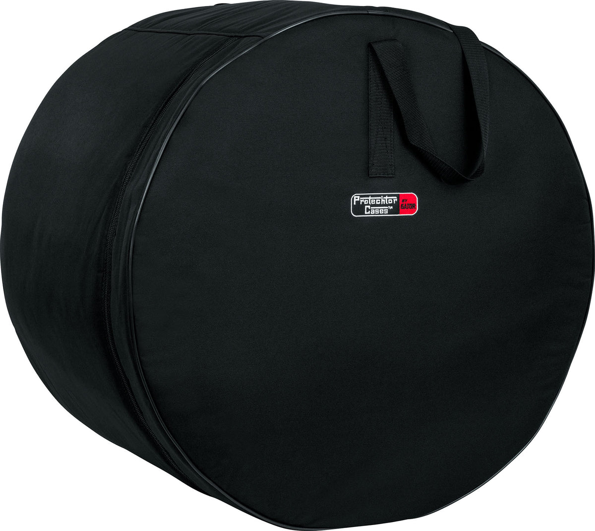 Standard Series Padded Bass Drum Bag; 24"X14"