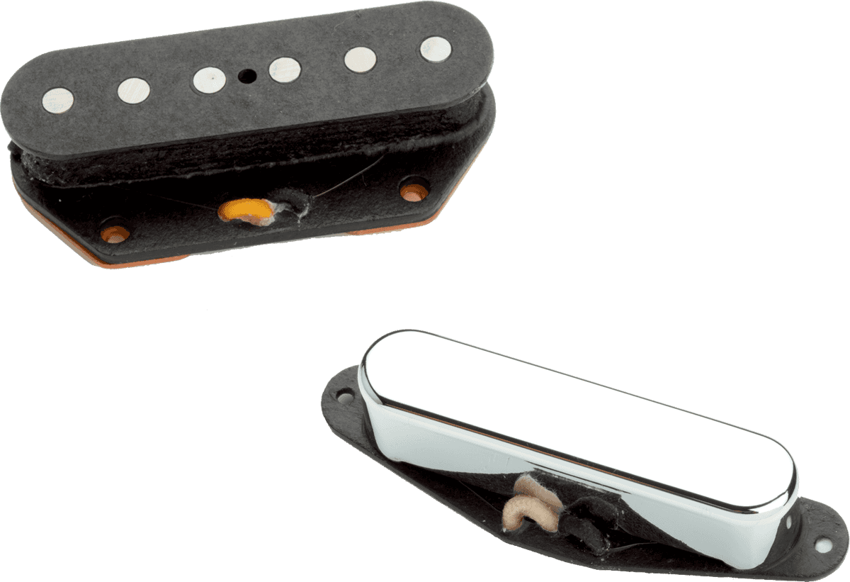 STL-1-S - KIT VINTAGE BROADCASTER BLACK