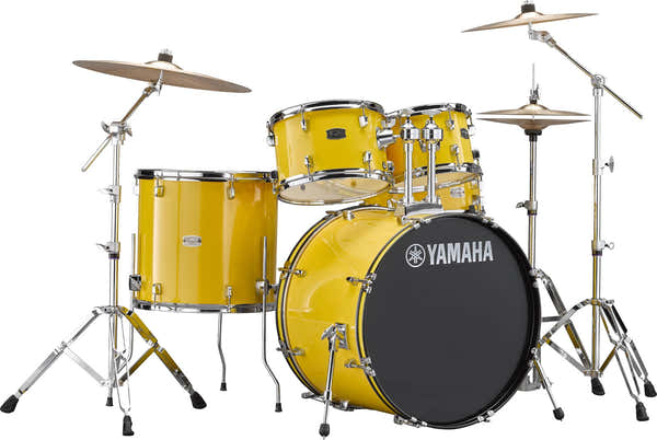 Rydeen Stage 22 Amarillo suave + HW680W
