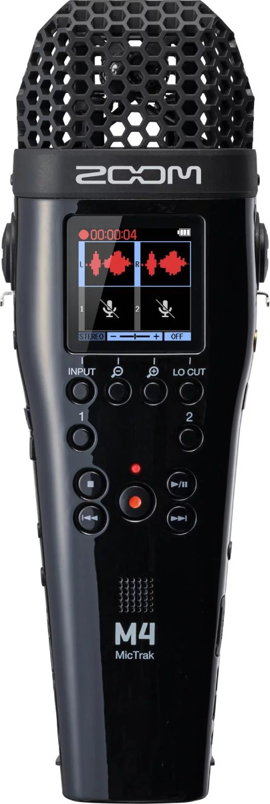 Zoom M4 Mictrak