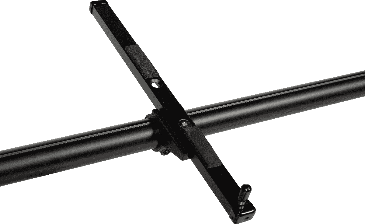 Soporte para teclado MKS4 Negro