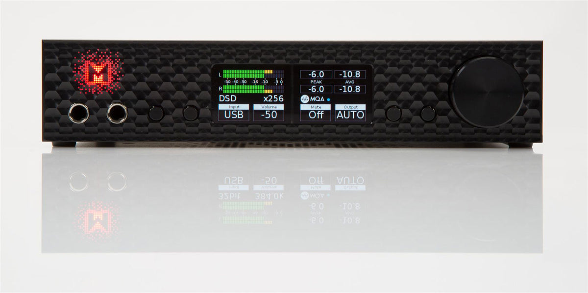 Brooklin DAC Black