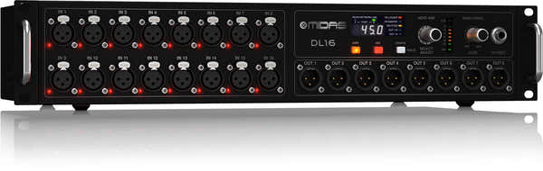 Midas DL16