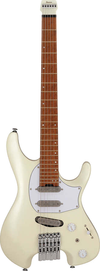 ICHI10-VWM Vintage White Matte de firma Ichika Nito Quest