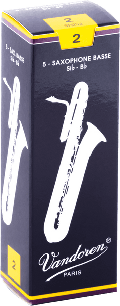 BAJO CLASSIC BLUE 2 - SR252
