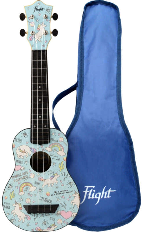 TUS-40 Unicornio Soprano de viaje