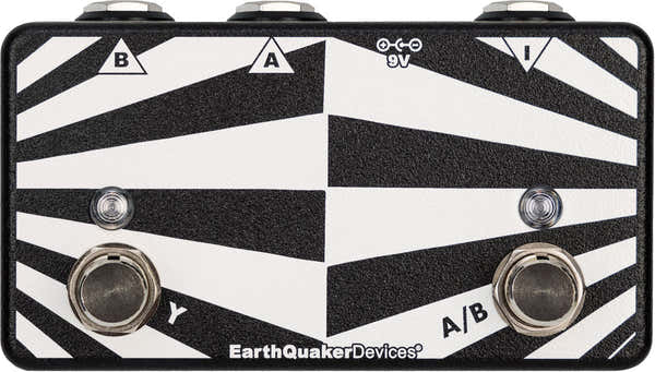 Caja ABY pasiva