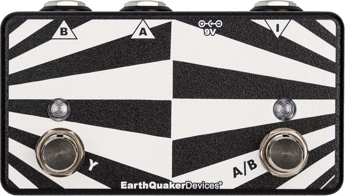 Caja ABY pasiva