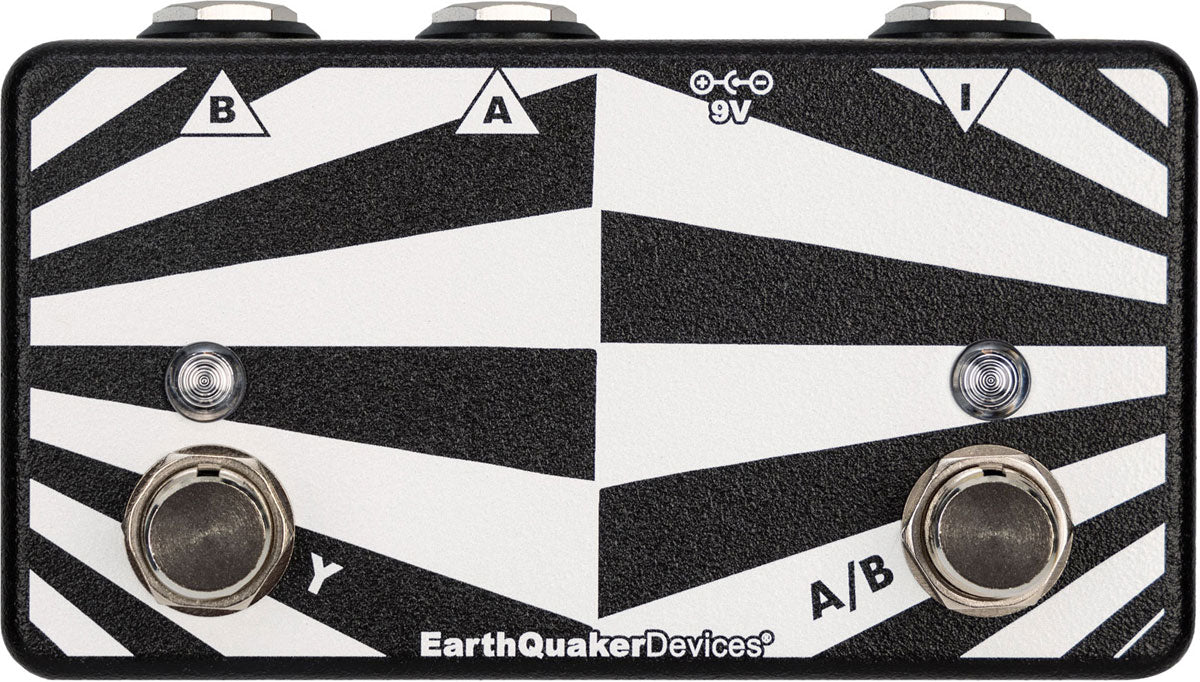 Caja ABY pasiva