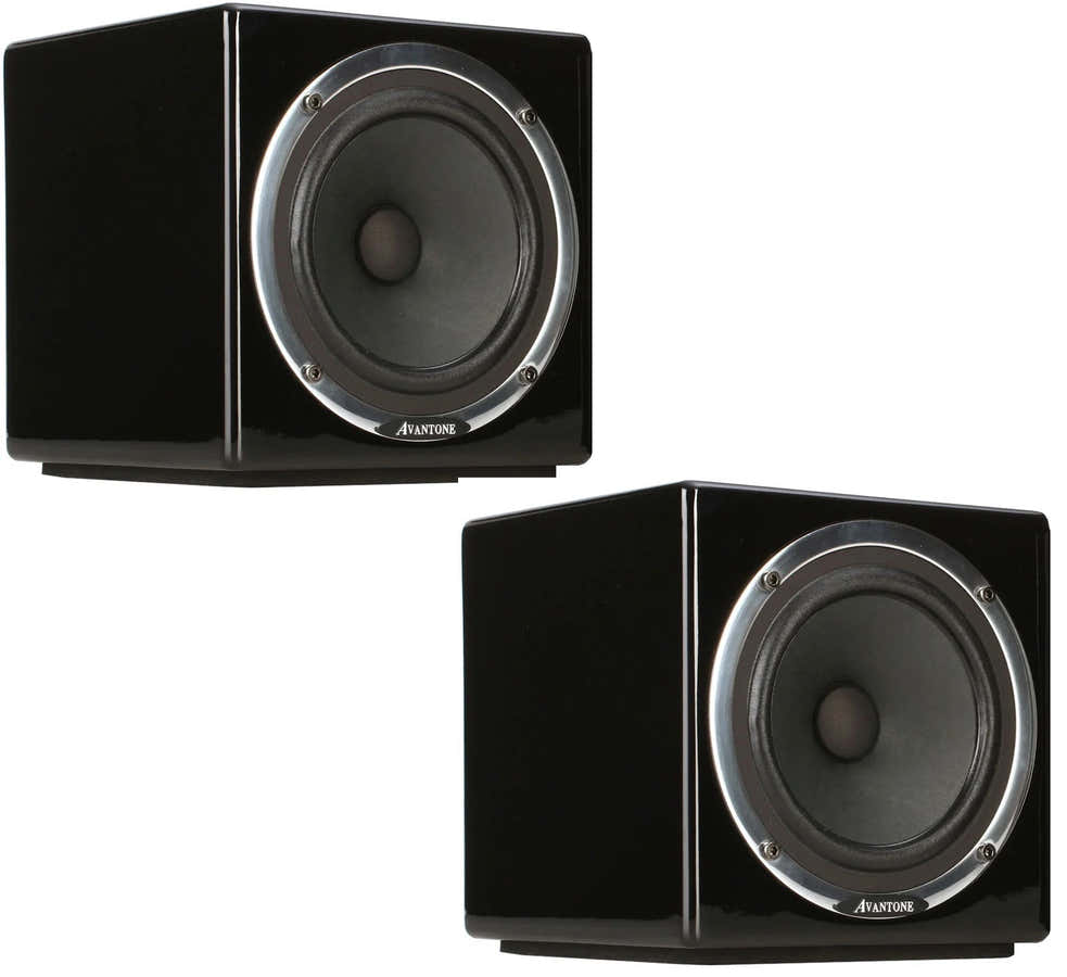 Mixcubes Activo Negro